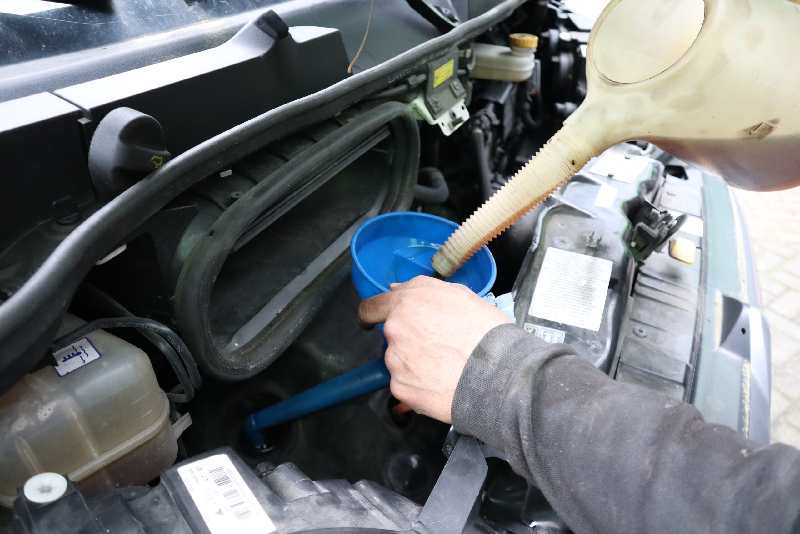 Onderhoud aan jouw leaseauto