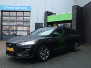 Ford Focus Wagon leasen